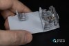 Quinta Studio QD+48484 Lynx Mk88A 3D-Printed & coloured Interior on decal paper ( Airfix )( with 3D-printed resin parts ) 1/48